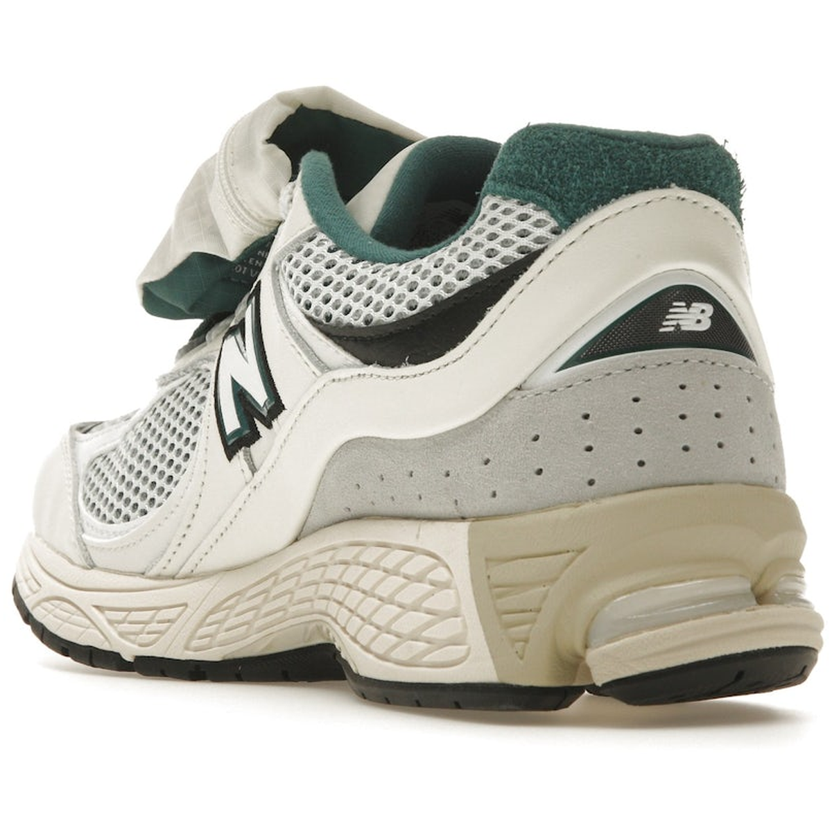 Thumbnail af New Balance 2002R Vintage Teal Pouch 4