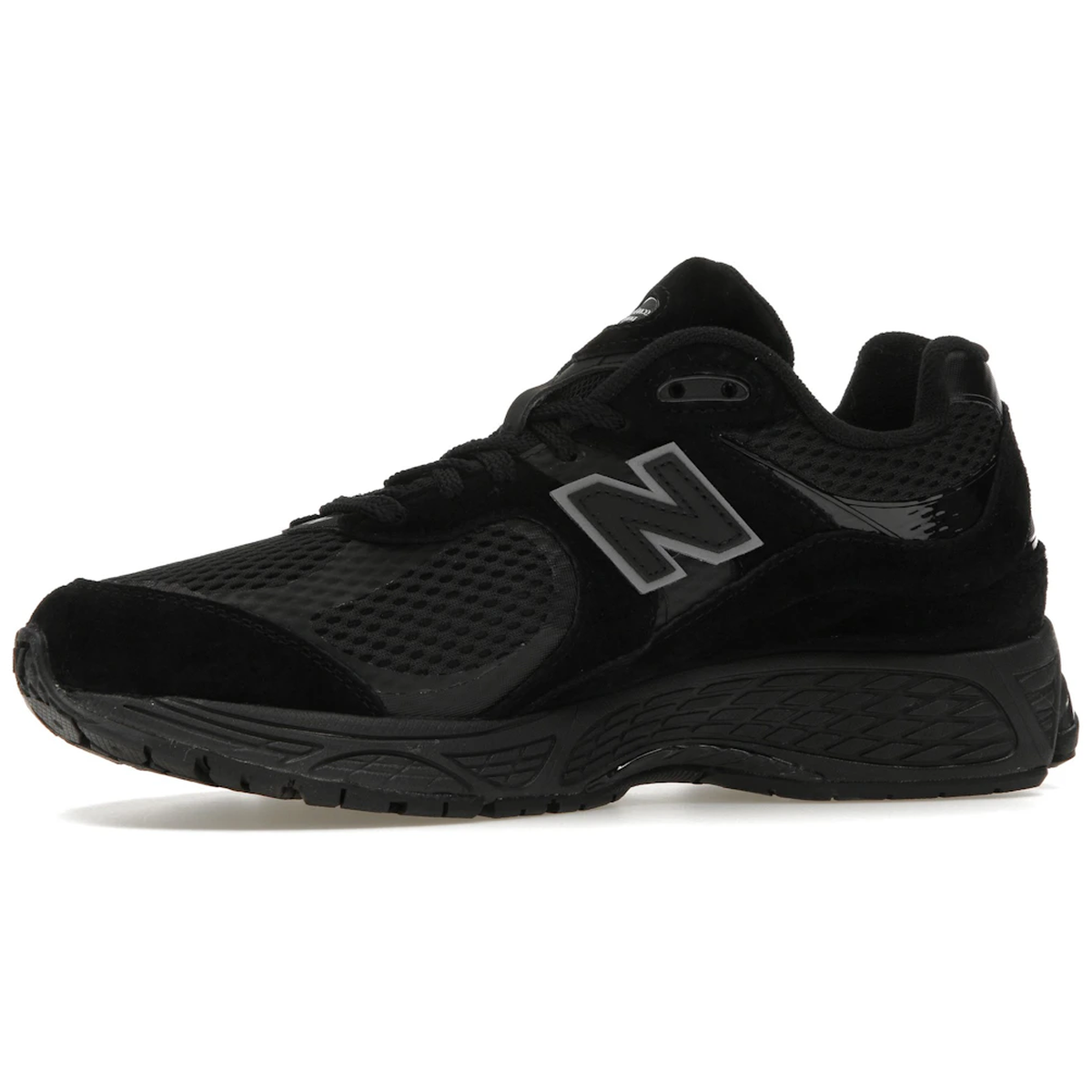 Thumbnail af New Balance 2002R Mesh Black Metallic 3