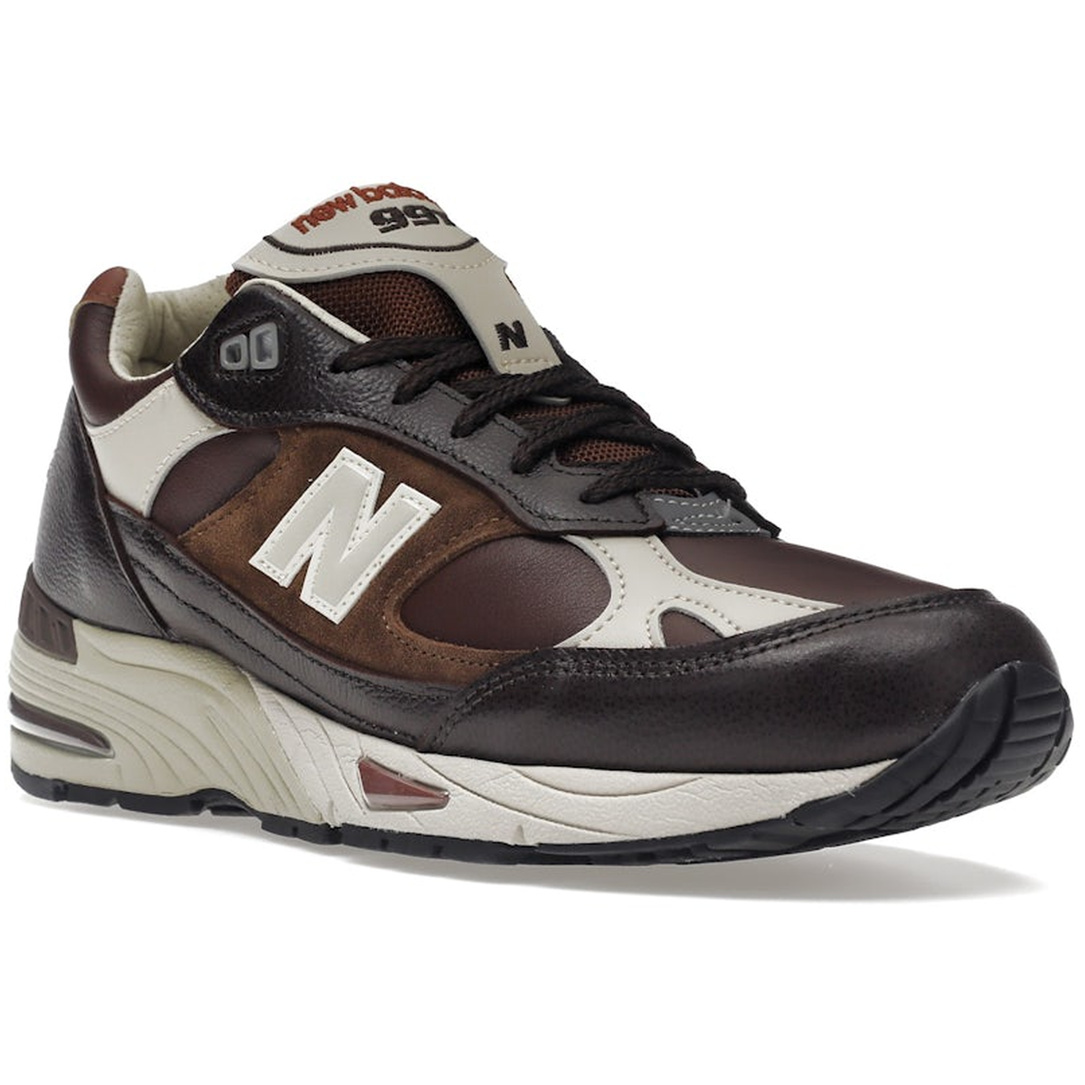 Thumbnail af New Balance 991 MiUK French Roast 2