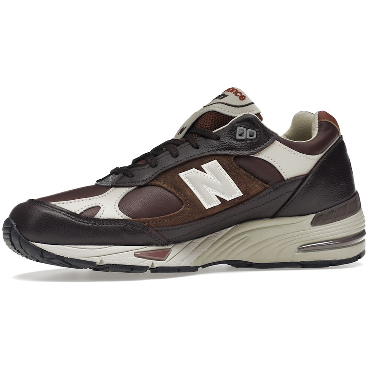 Thumbnail af New Balance 991 MiUK French Roast 3