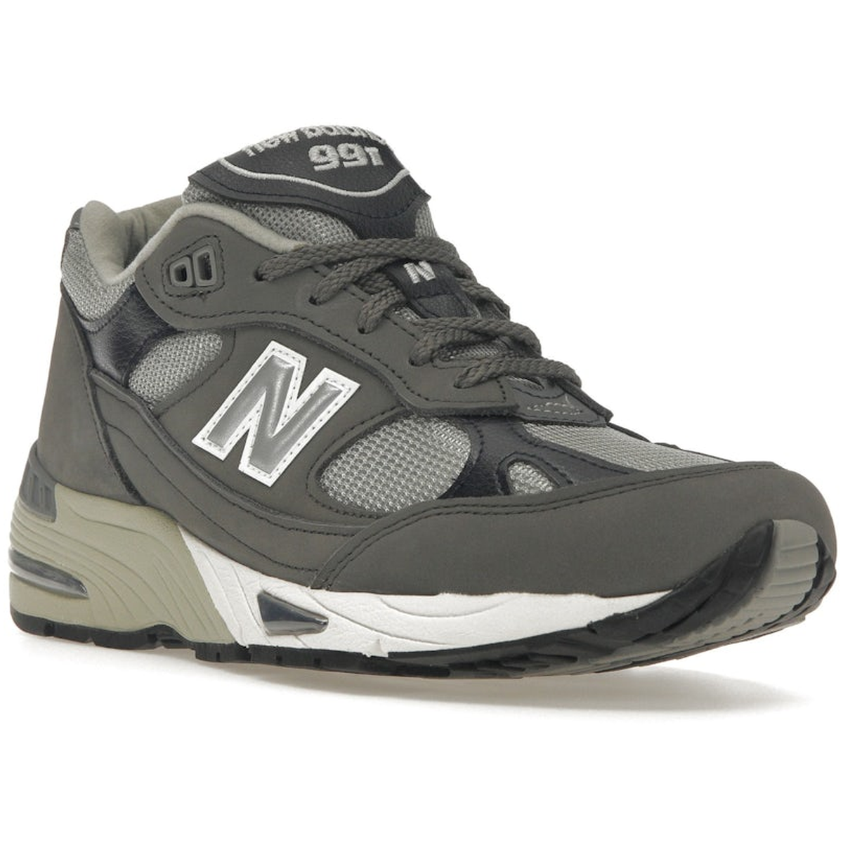 Thumbnail af New Balance 991 MiUK Castlerock Navy 2