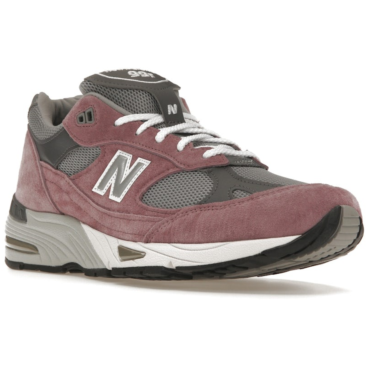 Thumbnail af New Balance 991 MiUK Rose Pink 2