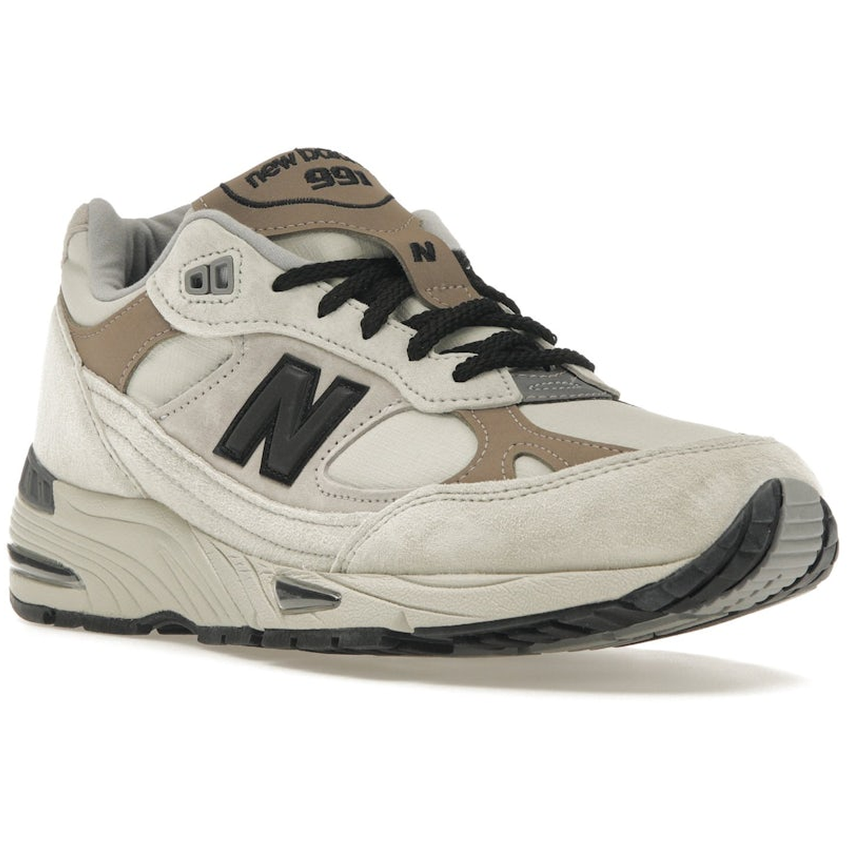 Thumbnail af New Balance 991v1 MiUK Urban Winter Pack White 2