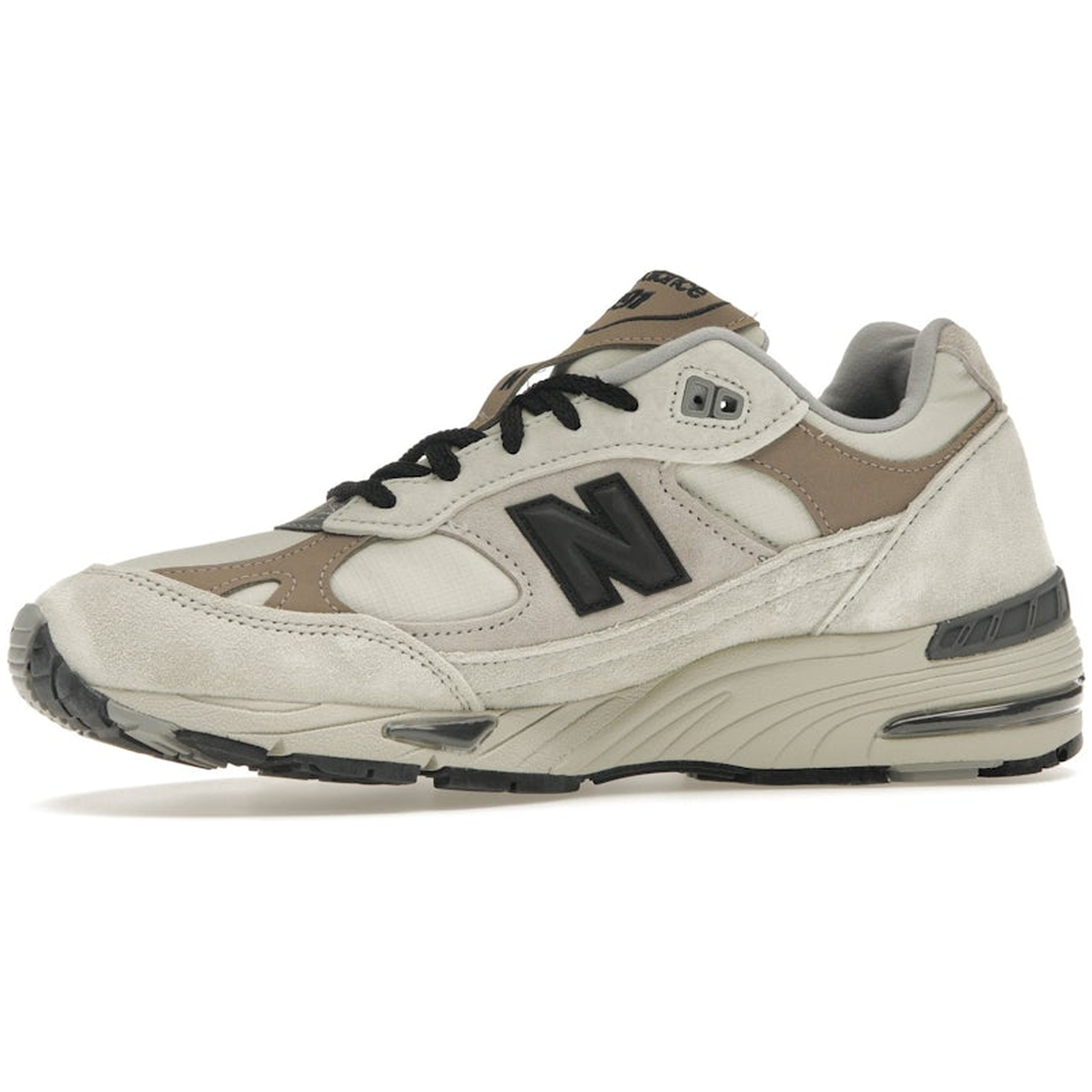 Thumbnail af New Balance 991v1 MiUK Urban Winter Pack White 3