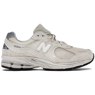 New Balance 2002R Bone Light Aluminum