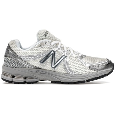 New Balance 860v2 Sea Salt Harbor Grey