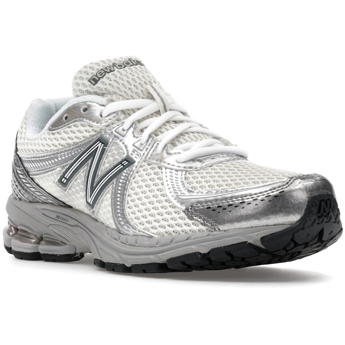 Thumbnail af New Balance 860v2 Sea Salt Harbor Grey 2