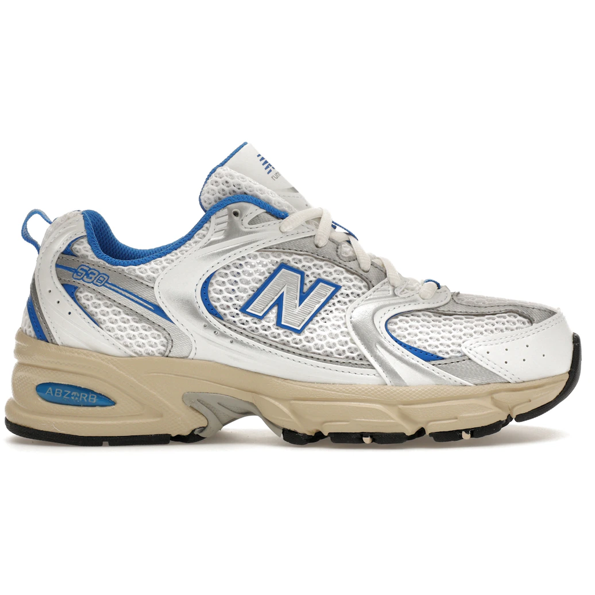 New Balance 530 White Blue Oasis