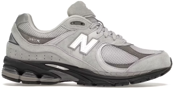 New Balance 2002R Grey Black JD Sports Exclusive
