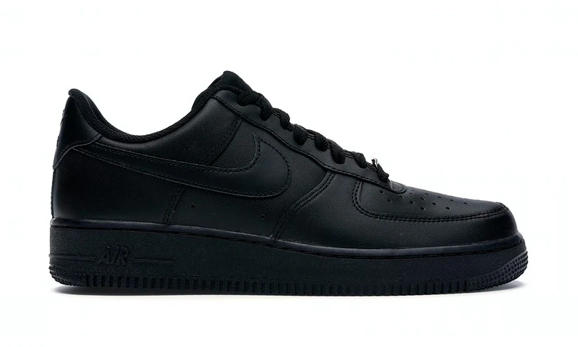 Nike Air Force 1 Black