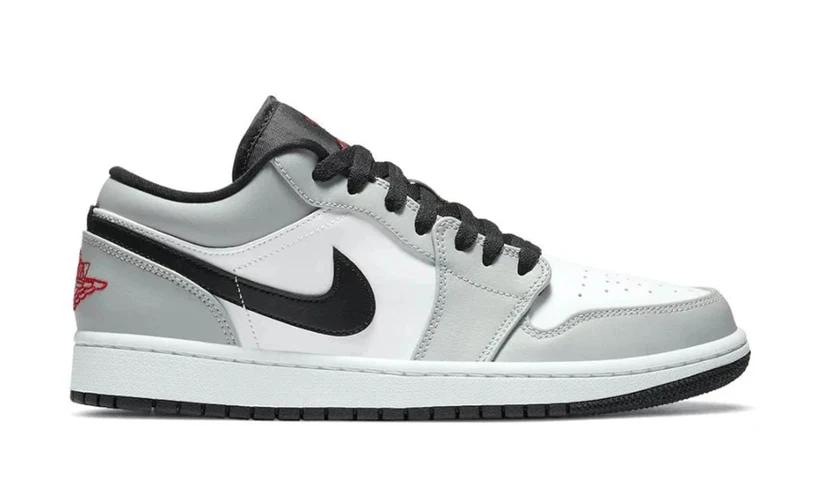 Nike Air Jordan 1 Low Smoke Grey