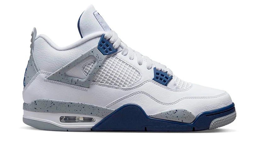 Nike Air Jordan 4 Midnight Navy