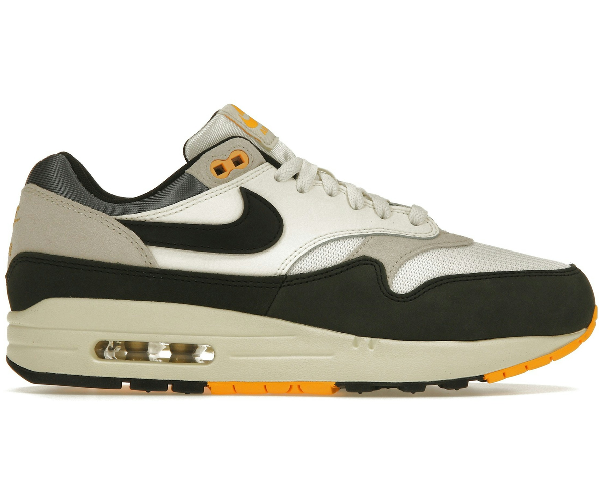 Nike Air Max 1 Athletic Department Light Bone University Gold