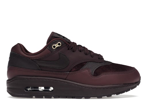 Nike Air Max 1 Burgundy Crush