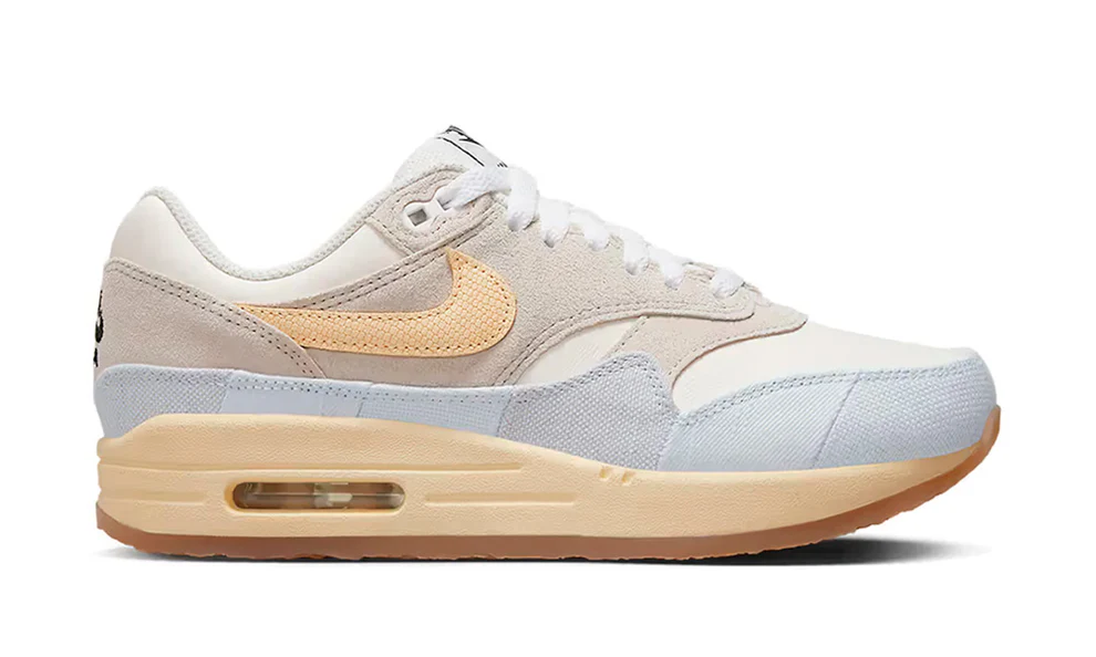 Nike Air Max 1 Crepe Light Bone