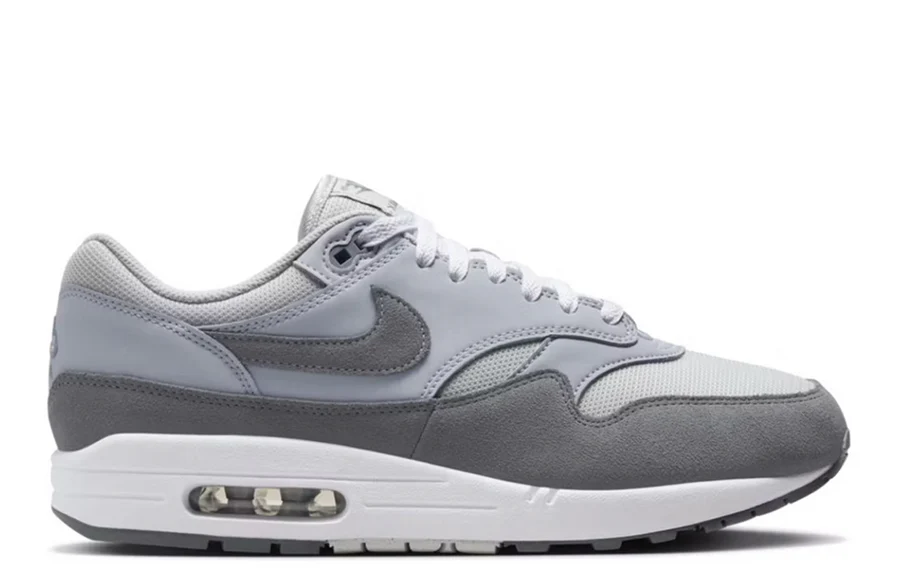 Nike Air Max 1 Dust Wolf Grey