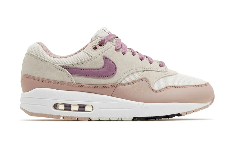 Nike Air Max 1 Light Bone Violet Dust