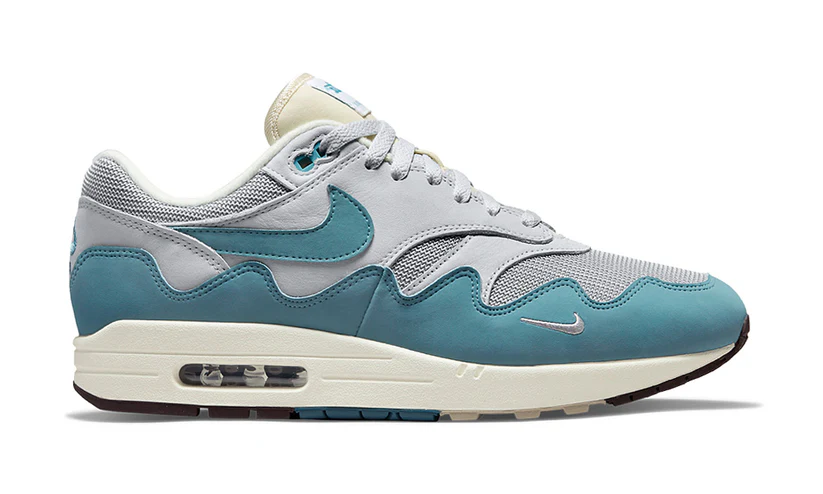 Nike Air Max 1 Patta Noise Aqua