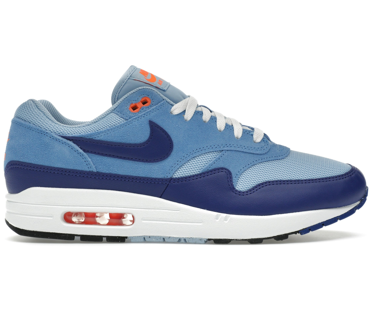 Nike Air Max 1 Psychic Blue