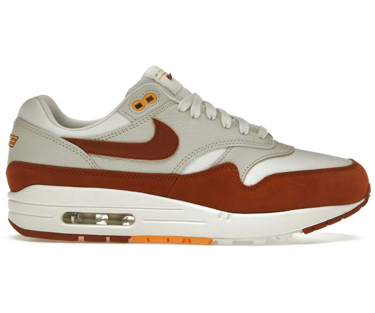 Nike Air Max 1 Rugged Orange