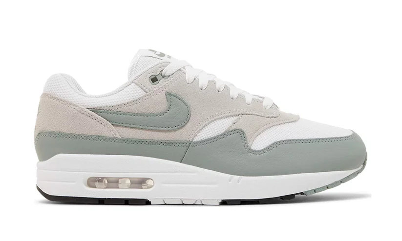 Nike Air Max 1 White Mica Green