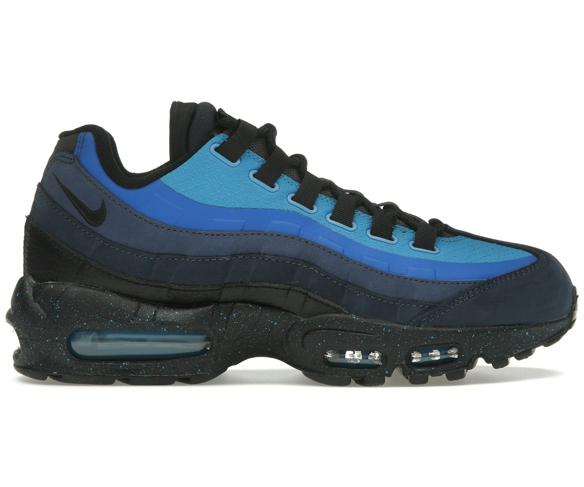 Nike Air Max 95 Black Neon