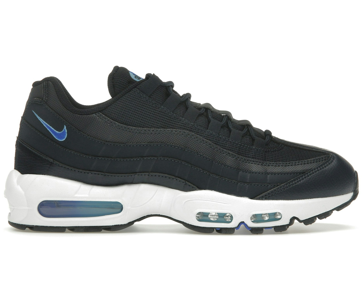 Nike Air Max 95 Dark Obsidian Racer Blue