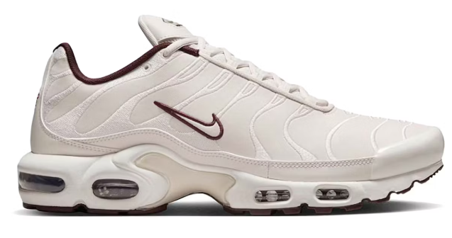 Nike Air Max Plus Phantom Burgundy Crush