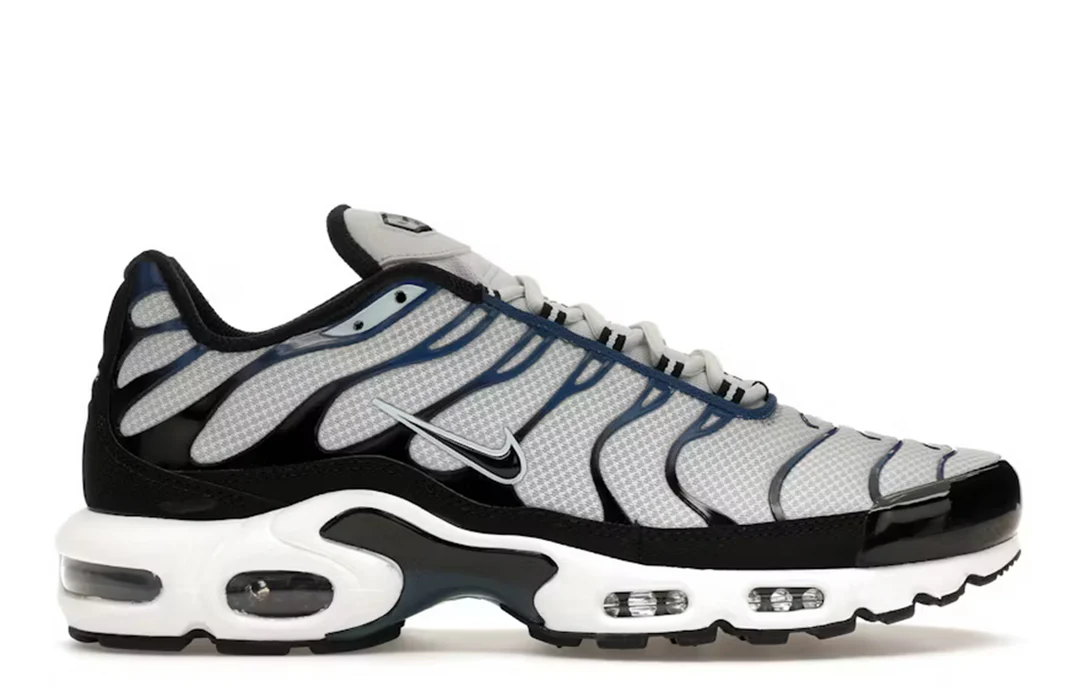 Nike Air Max Plus Pure Platinum Court Blue
