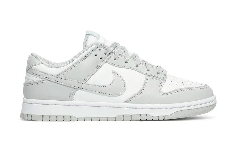 Nike Dunk Low Grey Fog