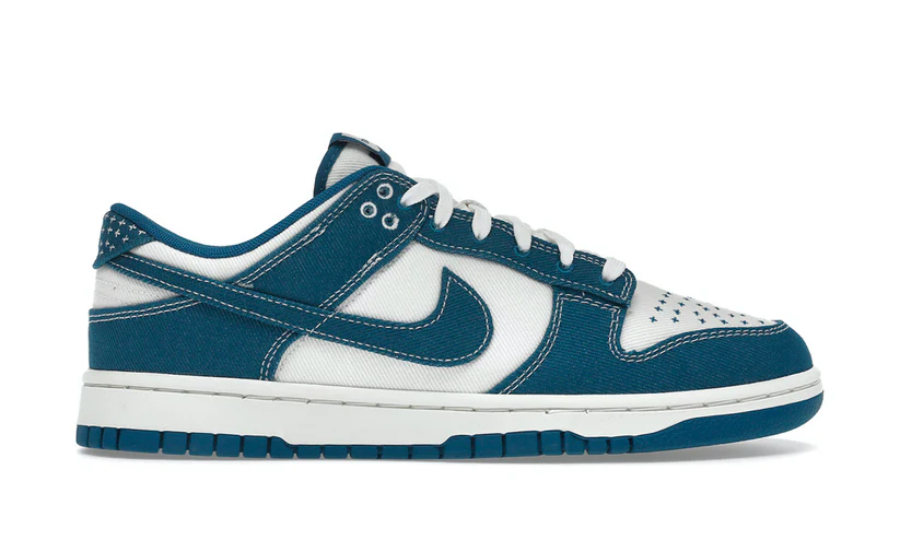 Nike Dunk Low Industrial Blue