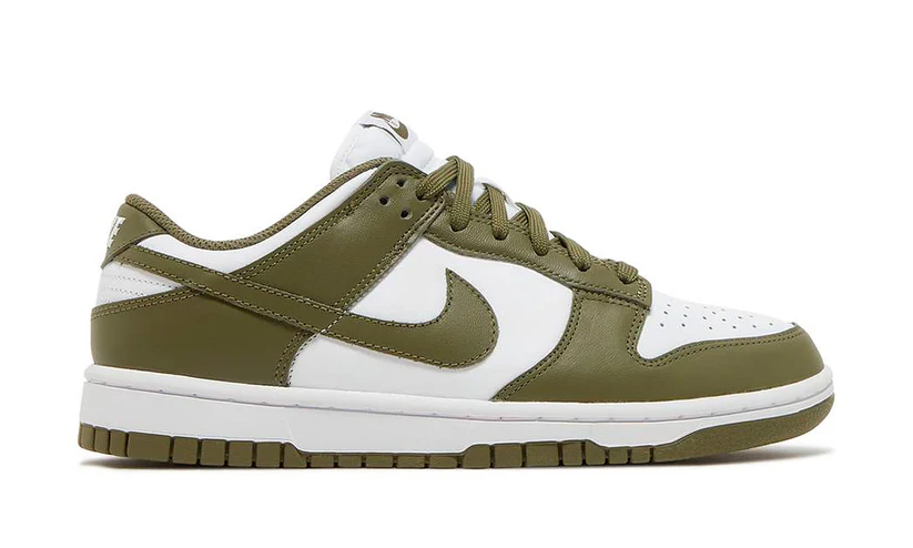 Nike Dunk Low Medium Olive