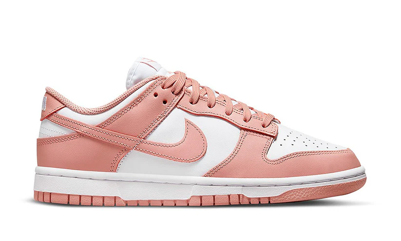 Nike Dunk Low Rose Whisper