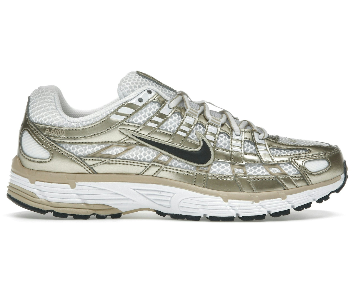 Nike P-6000 Gold
