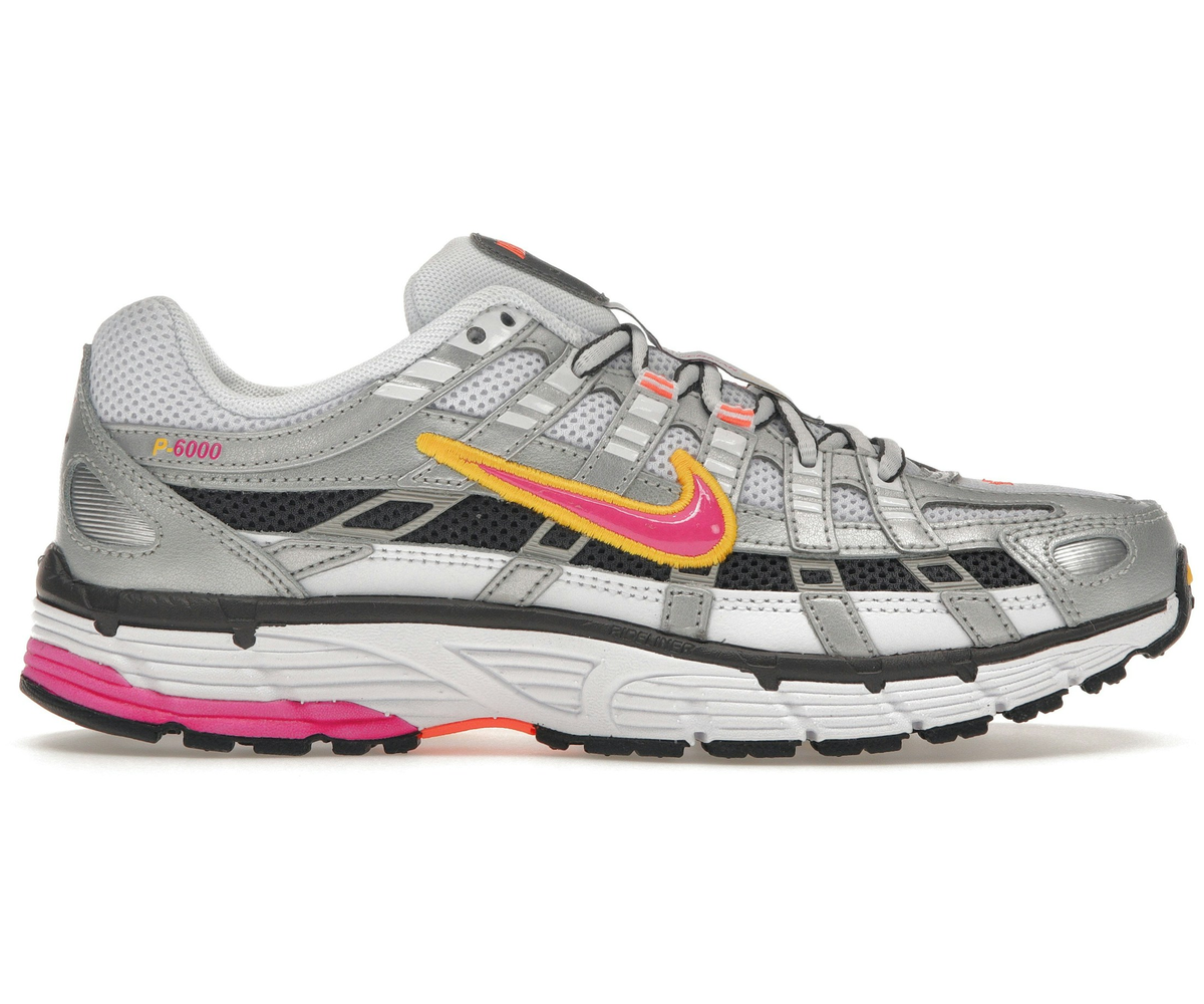 Nike P-6000 Laser Fuchsia