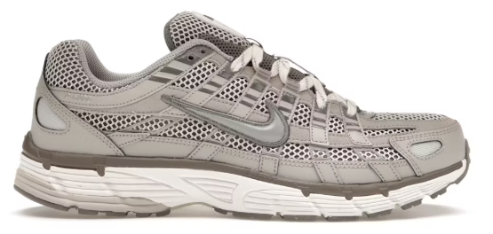 Nike P-6000 Light Iron Ore
