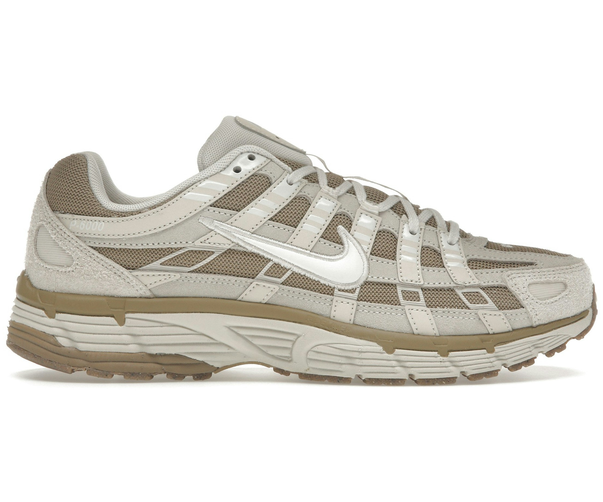 Nike P-6000 Light Orewood Brown