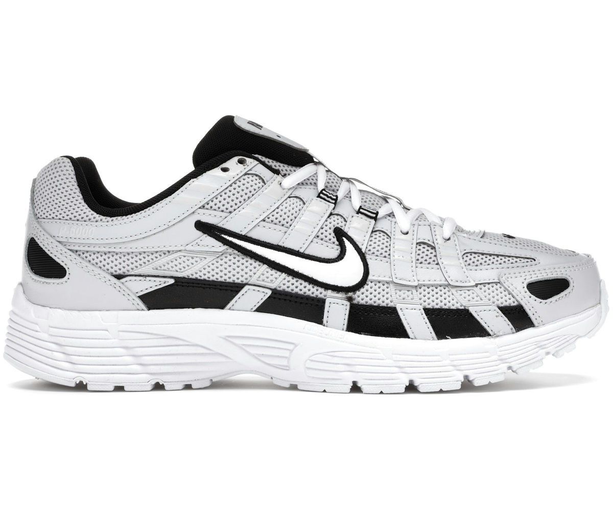 Nike P-6000 Pure Platinum