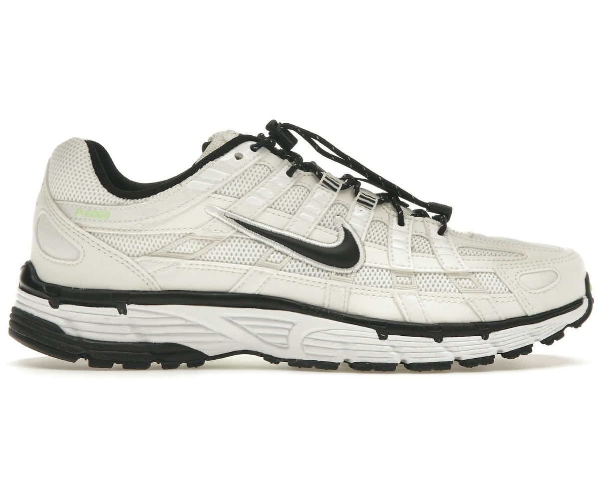 Nike P-6000 Sail Black Lime Blast 