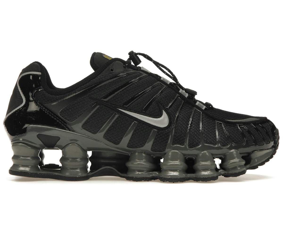 Nike Shox TL Black Iron Grey