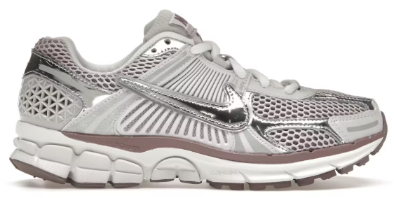 Nike Zoom Vomero 5 Metallic Silver Platinum Violet