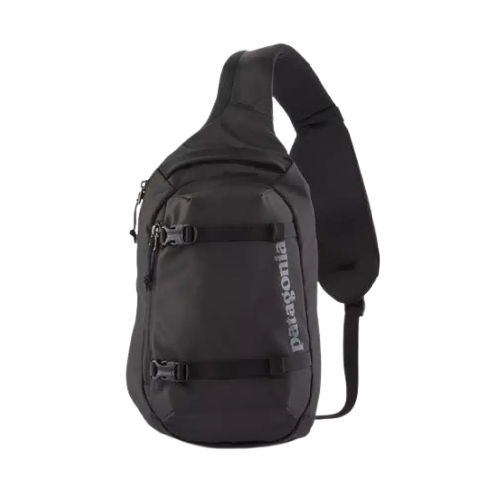 Patagonia Taske Black 8L