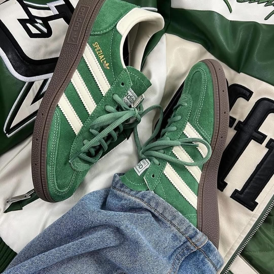 Thumbnail Adidas Spezial Preloved Green