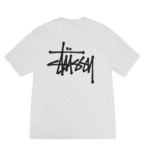 Stussy Tee Fog