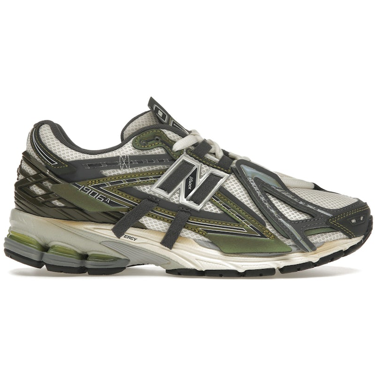 New Balance 1906A Olive Juice Sea Salt