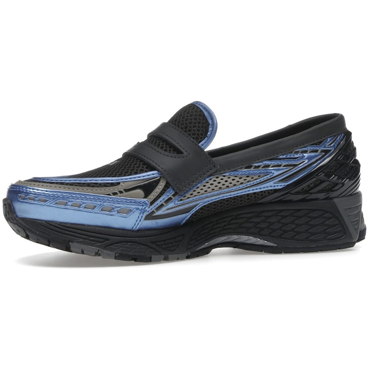 Thumbnail af New Balance 1906L Black Cement Blue Gemstone 3