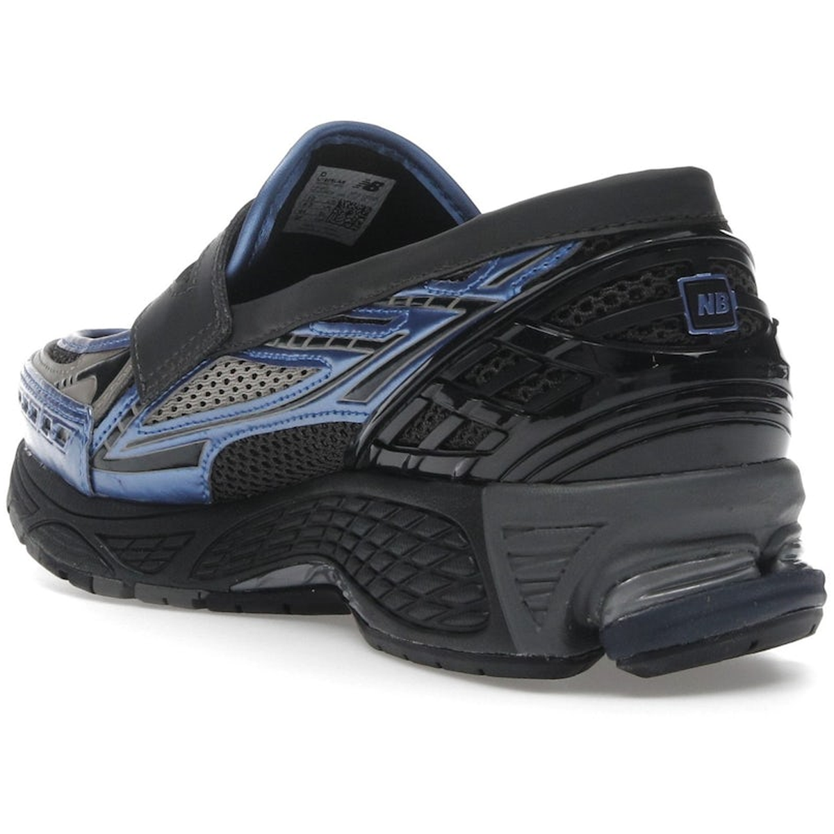 Thumbnail af New Balance 1906L Black Cement Blue Gemstone 4