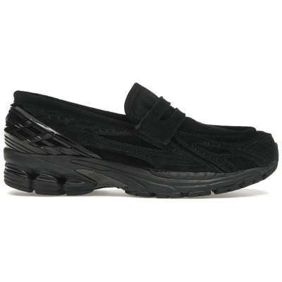 New Balance 1906L Black Suede