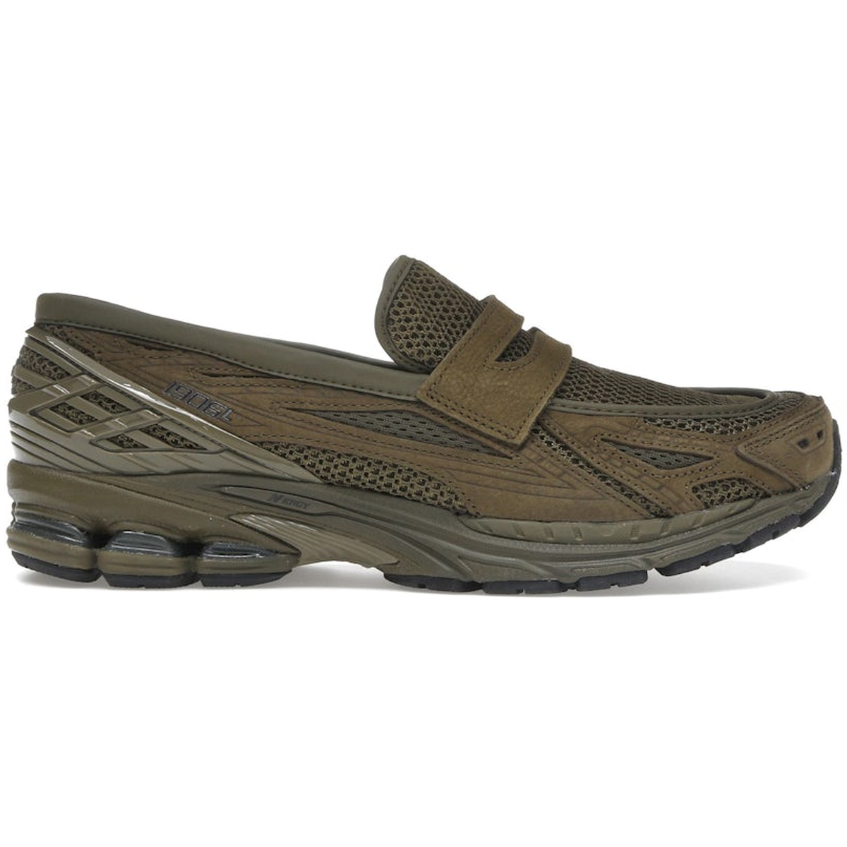 New Balance 1906L Olive Khaki