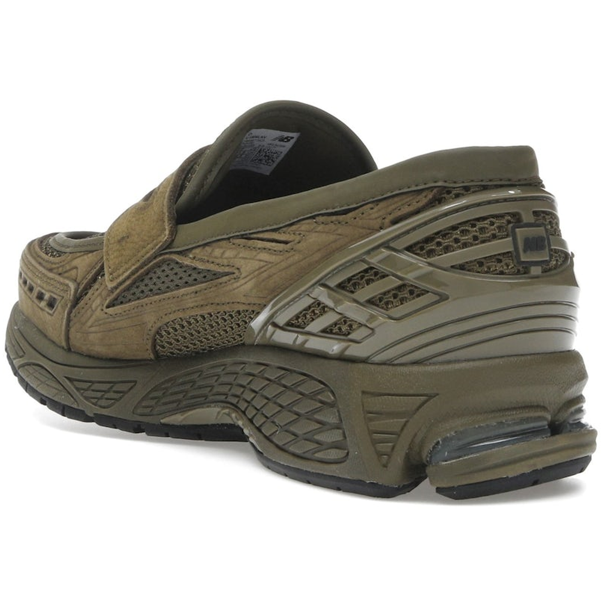 Thumbnail af New Balance 1906L Olive Khaki 4